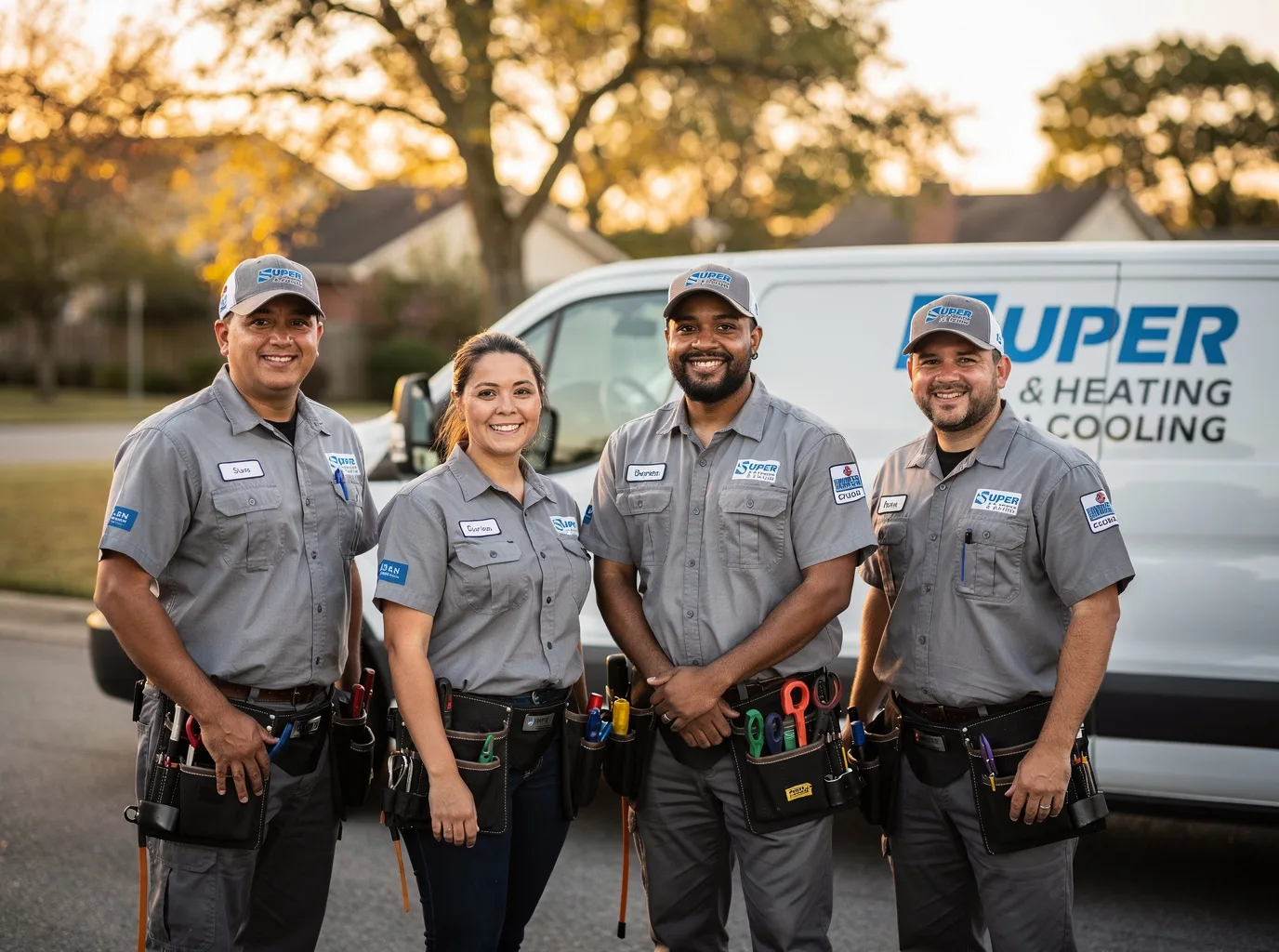 Hvac Repair company in Plains, KS